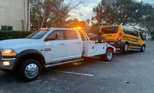 USA Bradenton Towing Company