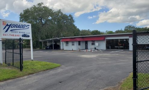 MORADOS BODY SHOP