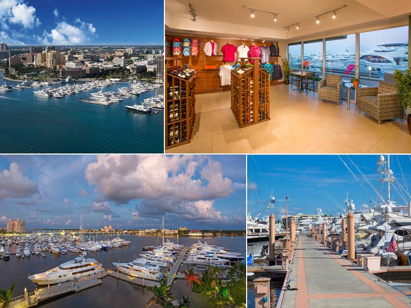 Gourmet Deli at Palm Harbor Marina