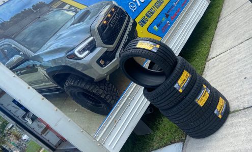 Tirexoil Mobile Tire Shop Miami Móvil Tire Service