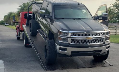 Specialty Towing and Recovery, LLC