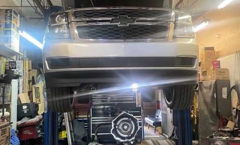 After Work Automotive repair