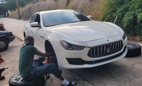 Brotherly Love Auto Service LLC