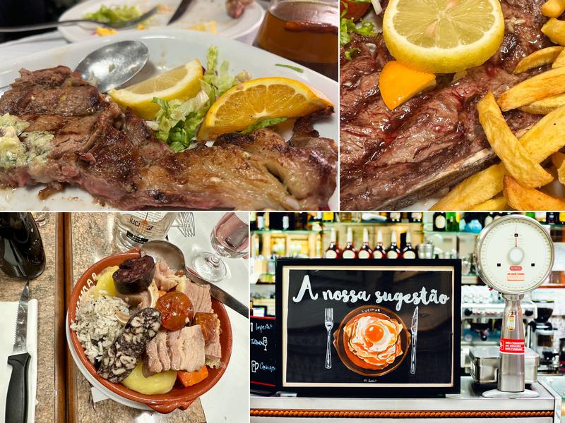 Restaurant Lucimar (Lucimar)