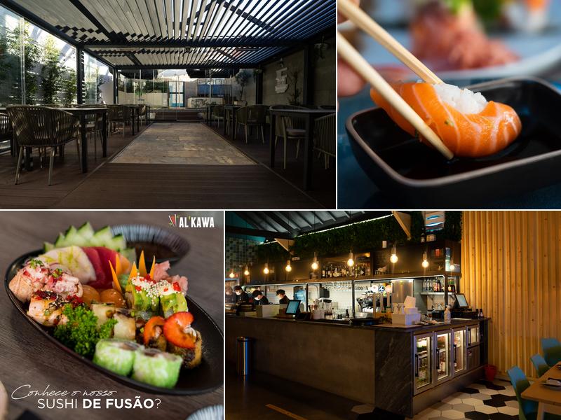 Al'Kawa Sushi Bar