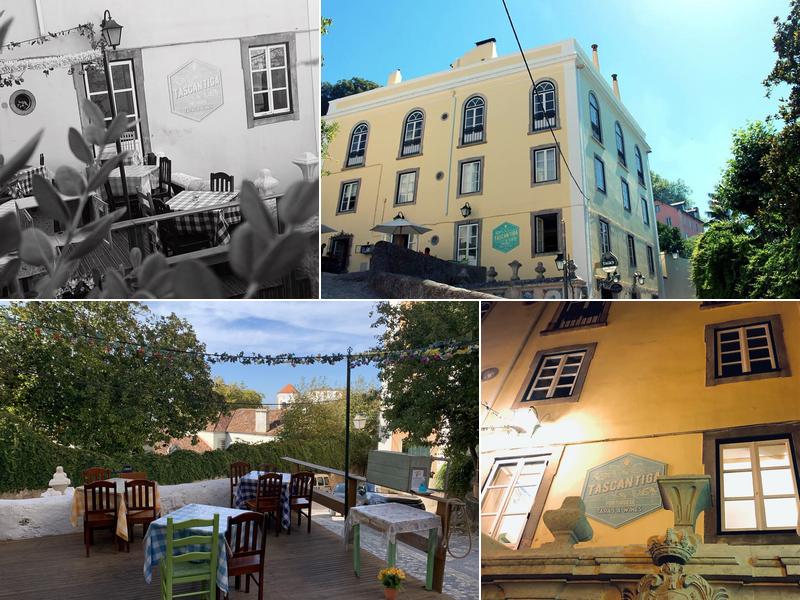 Tascantiga Escadinhas da Fonte da Pipa 2