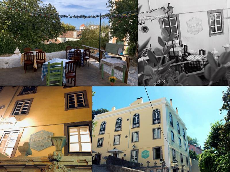 Tascantiga Escadinhas da Fonte da Pipa 2