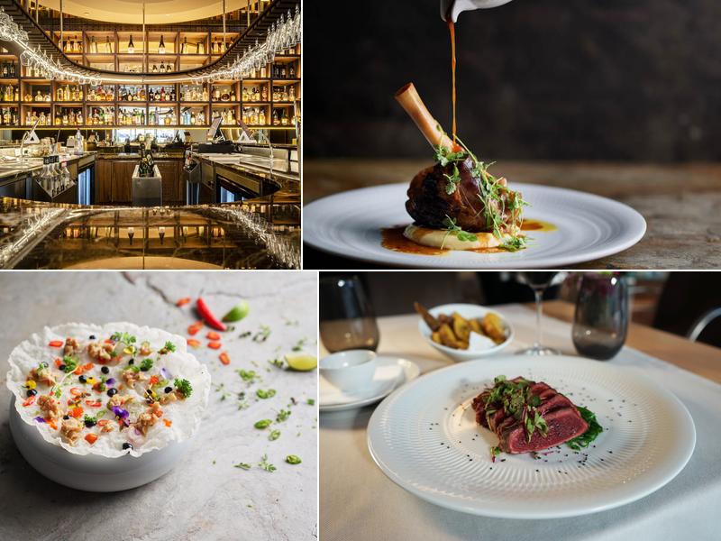 Mediterrâneo Restaurant & Terrace