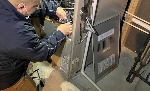 Caldera A/C & Heating LLC