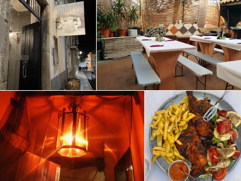 Mullen's R. Cândido dos Reis 86