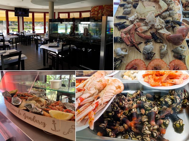 Restaurante Marisqueira Gandarez