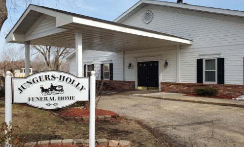 Jungers-Holly Funeral Home Amherst
