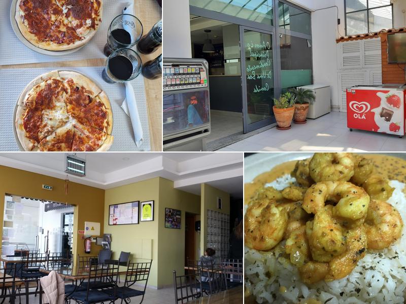 Pizzaria Cores e Sabores Av. das Descobertas