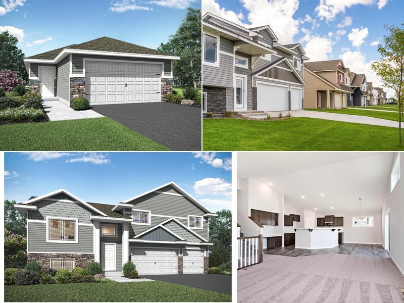 LGI Homes - Meadows North