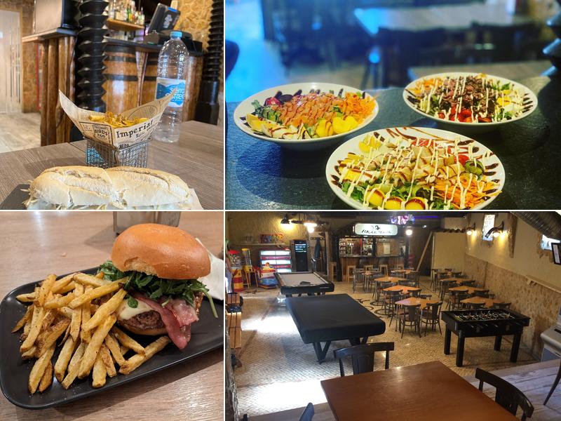 Riclé Bar R. da Paz 14