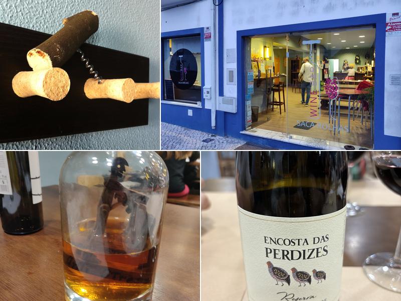 Saca Rolhas Wine Bar