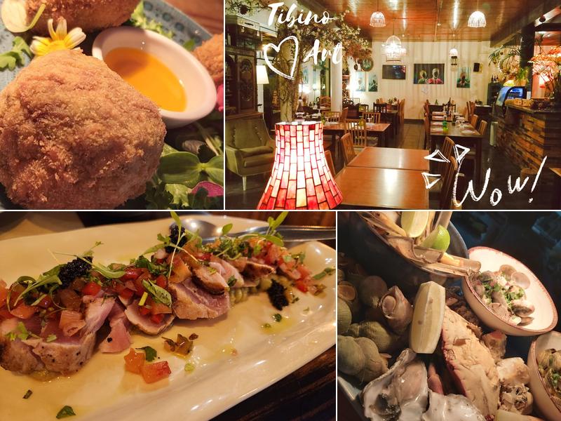 Tibino - Casa de Petiscos