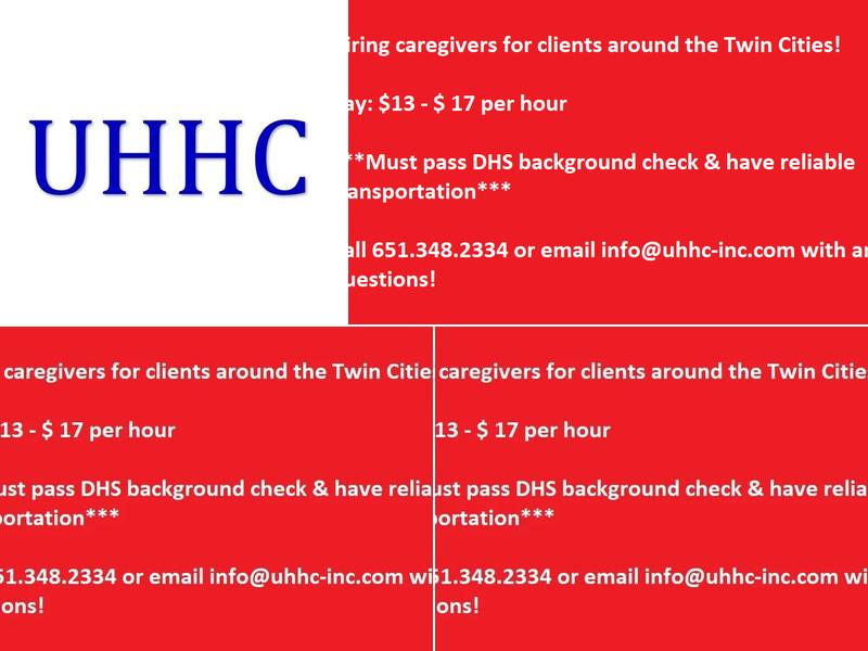 Universal Home Health Care, Inc.