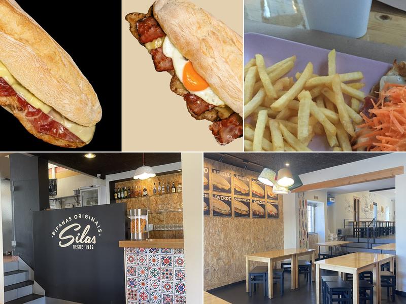 Bifanas Originais Silas (Silas Bifanas Originais)