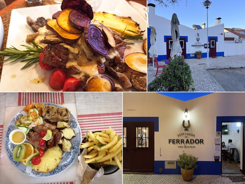 Destilaria do Ferrador