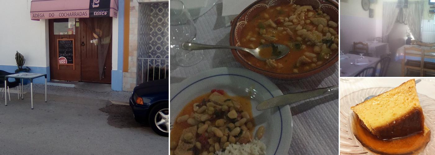 Adega do Cocharradas