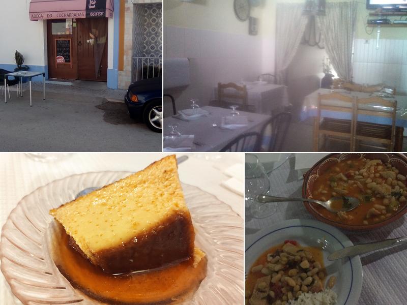 Adega do Cocharradas