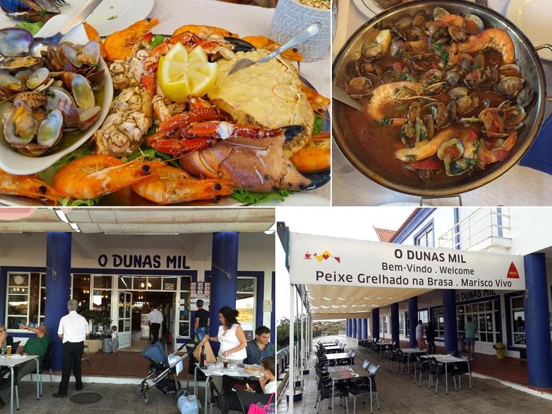 O Dunas Mil