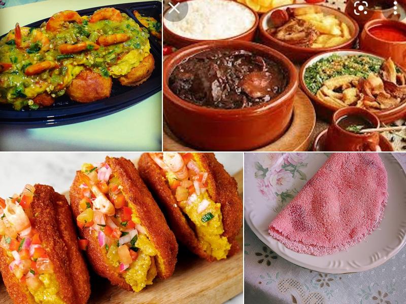 Acarajé da Tia R. Dom João V 2