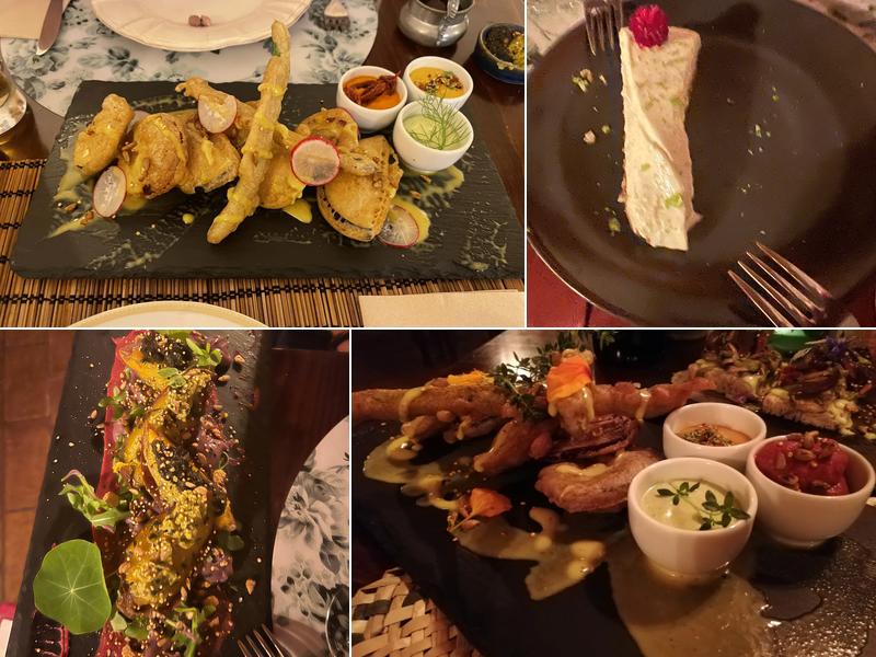 Restaurante Ar Terra Bistro