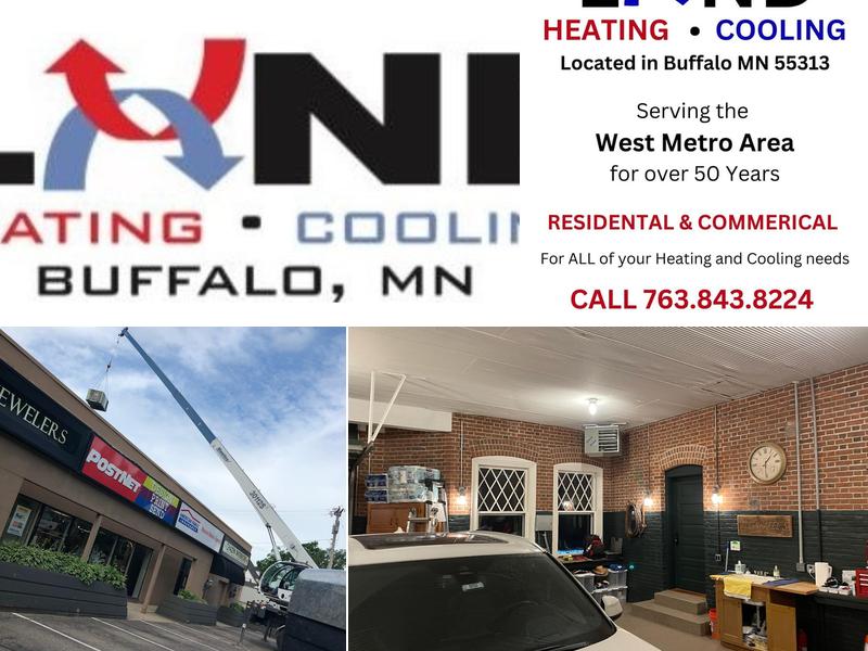 Lund Heat and Cooling