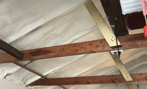 Maxlo Spray Foam Insulation 3308 Kilbury Ave NW, Annandale Minnesota 55302