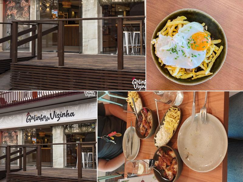 Galinha da Vizinha - Santarém Centro