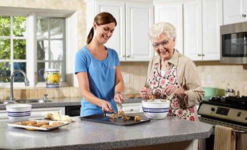 Comfort Keepers In Home Care