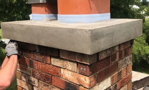 Midwest Chimney Repair 850 Cedar Ave N, Maple Lake Minnesota 55358