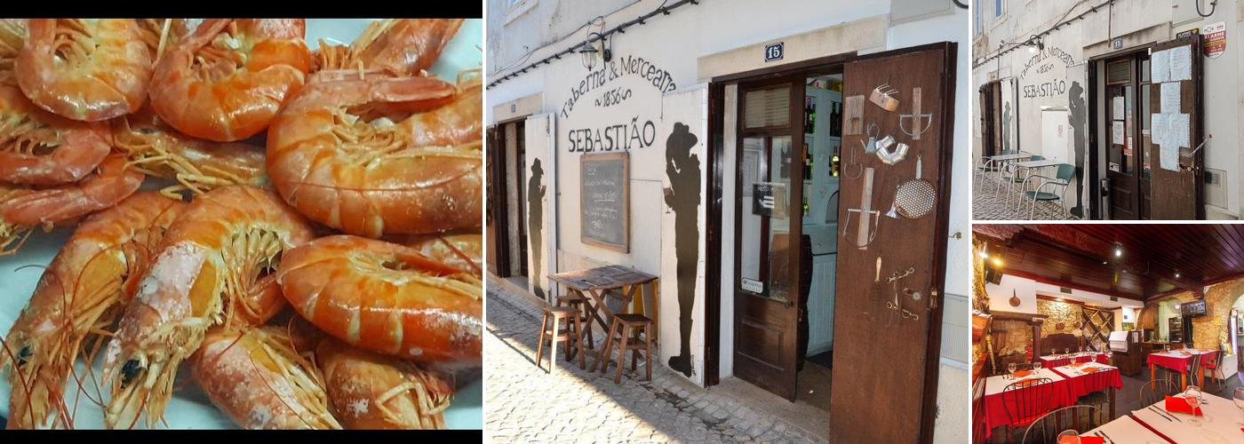 Taberna Mercearia Sebastião