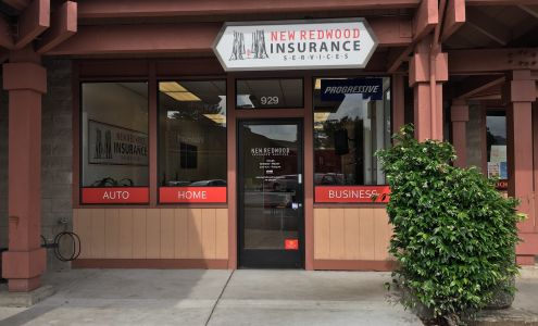 New Redwood Insurance Services
