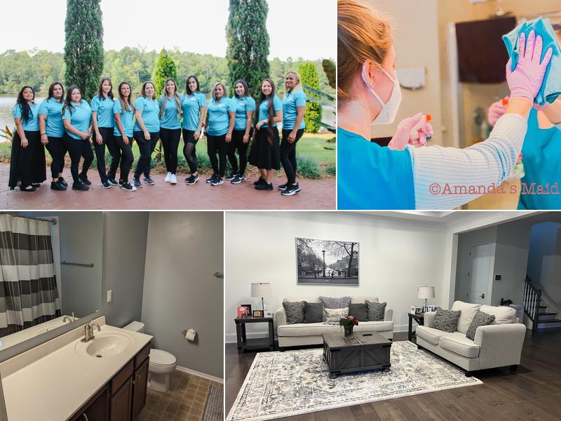 Amanda’s Maid, LLC