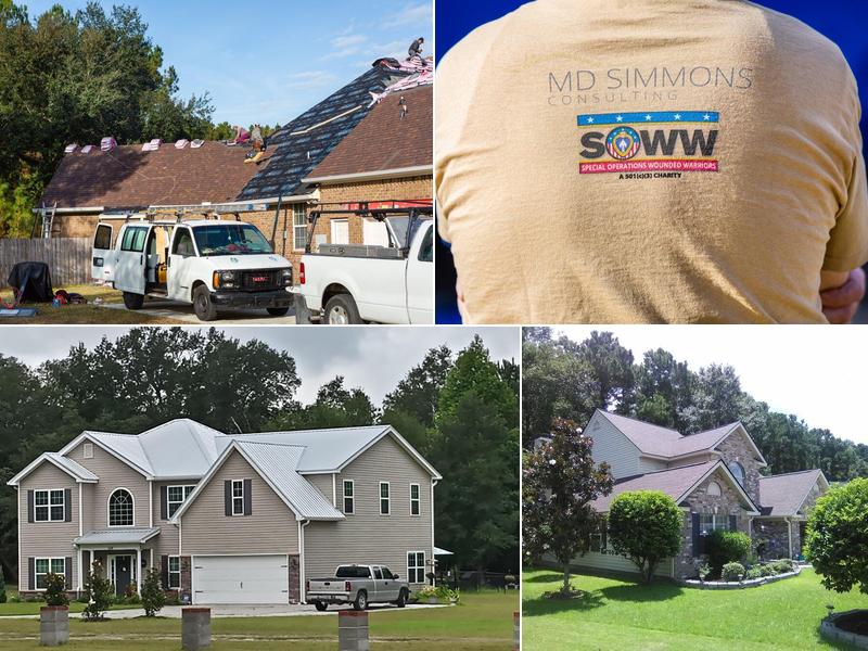 MD Simmons Consulting LLC