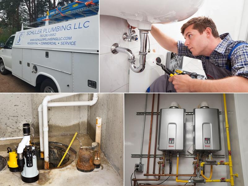 Schuler Plumbing, LLC