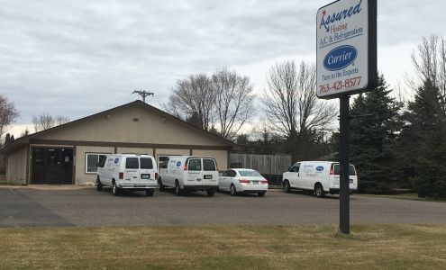 Assured Heating, A/C & Refrigeration 13571 Balsam Ln N, Dayton Minnesota 55327