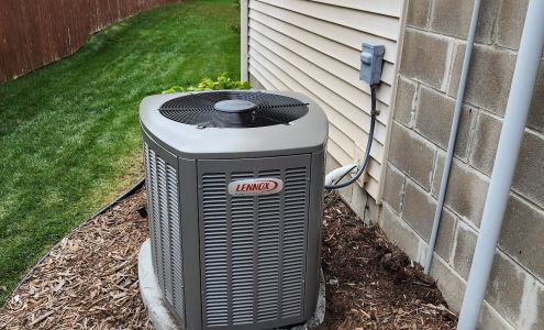 Home Comfort Heating & Air