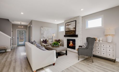 Creative Homes - Trott Brook Crossing 17041 Uranimite Street Northwest, Ramsey Minnesota 55303