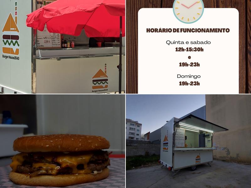 Burger House 2040 R. José Pedro Inês Canadas