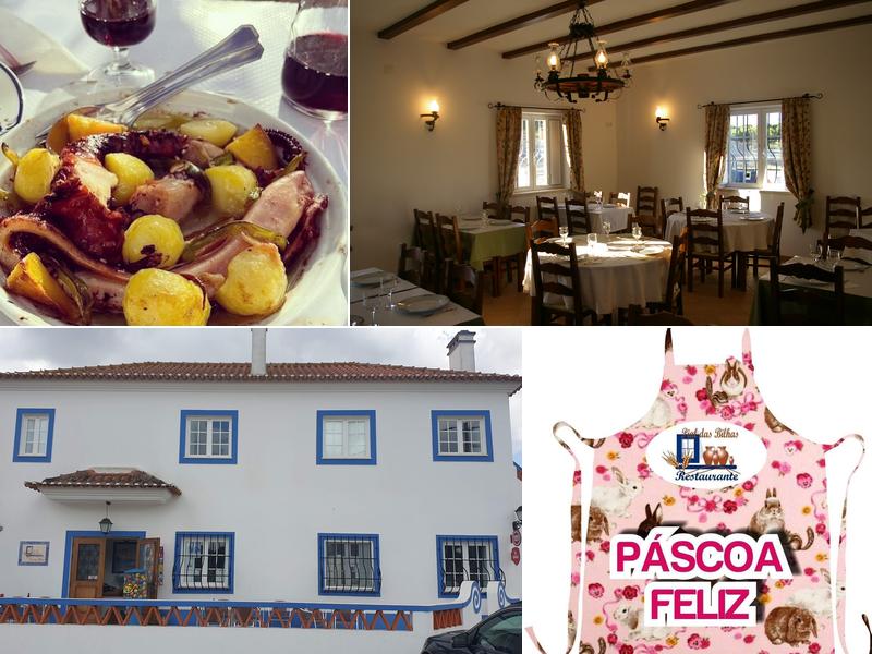 Restaurante Pial das Bilhas (Pial das Bilhas)