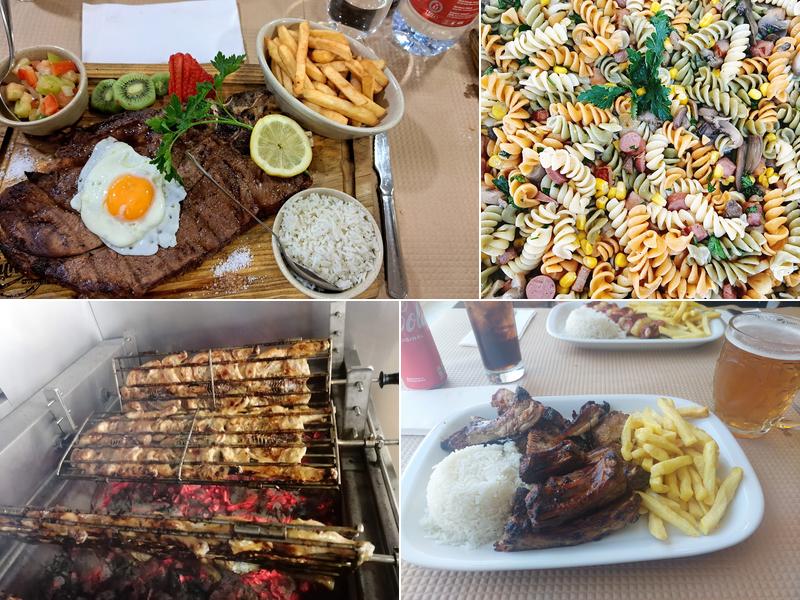 O Churrasco do Junior