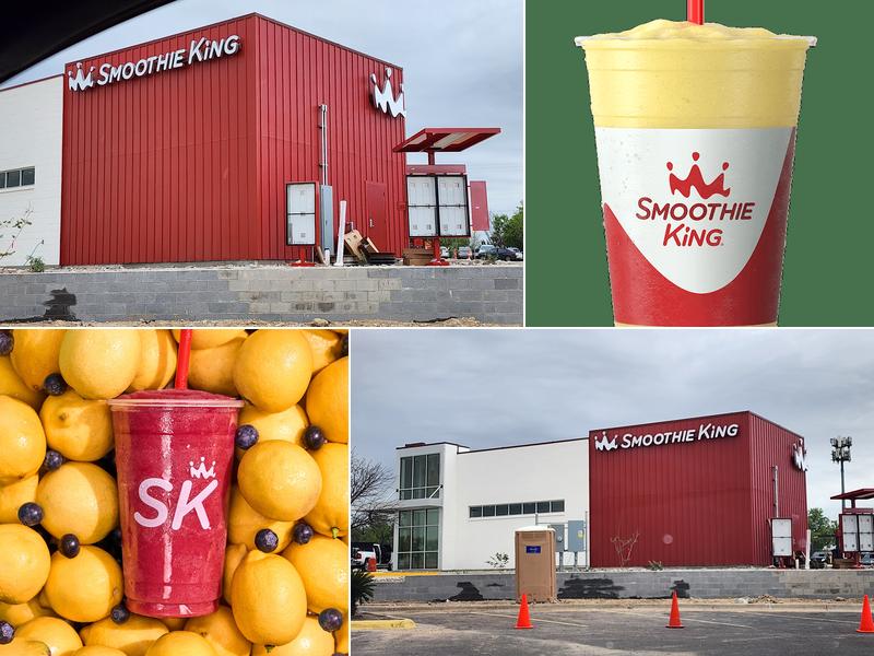 Smoothie King