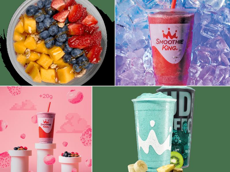 Smoothie King