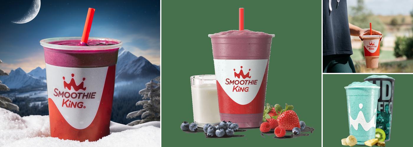 Smoothie King