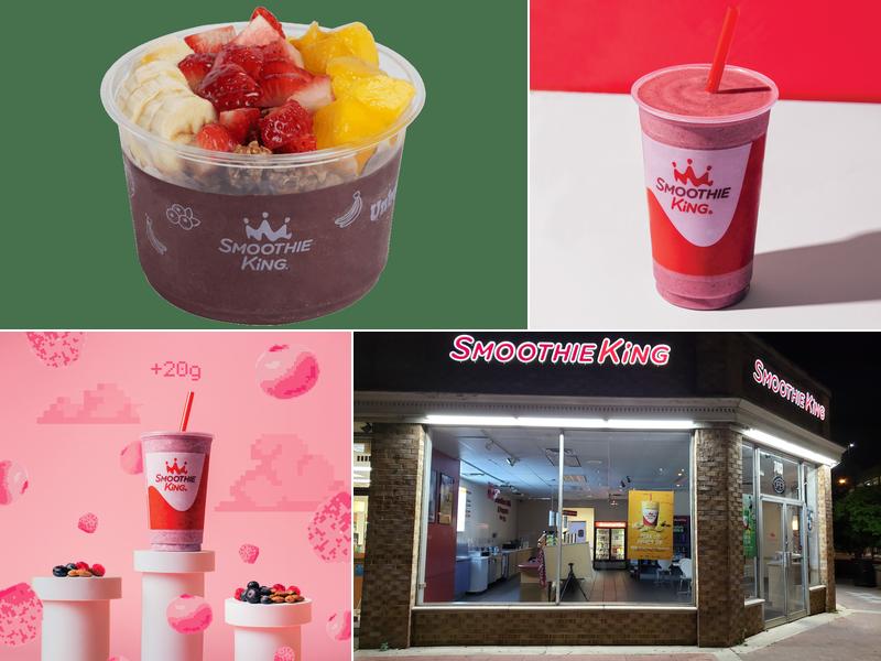 Smoothie King