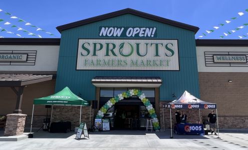 Sprouts Farmers Market